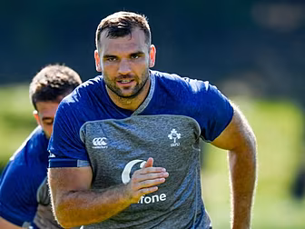 Beirne given chance to impress...