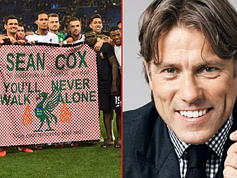John Bishop Chats About His Sp...