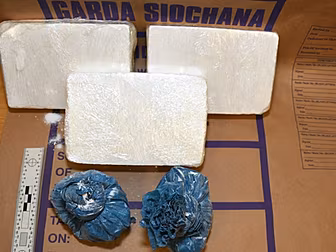 Gardai Seize €130,000 Worth Of...
