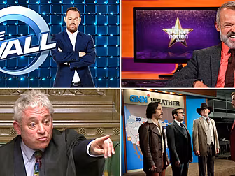 Maria's Telly - What To Watch...