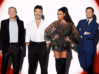 Does The Celebrity X Factor Se...