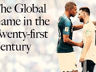 David Goldblatt On Football In...