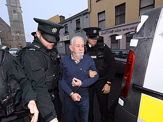 Man In Court Charged With UDR...