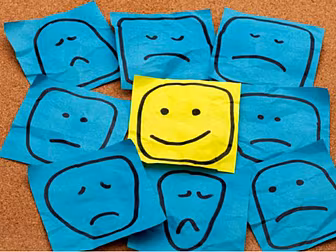 How To Stay Positive In A Nega...