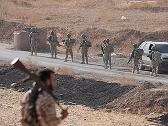 The Latest From Syria As Turki...