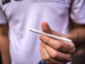 Cannabis 'Gravest Threat' To M...