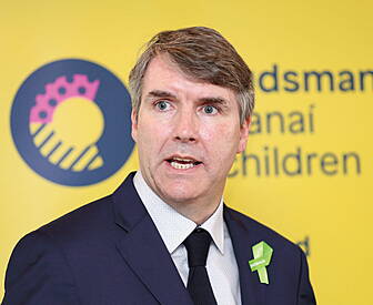 Children's Ombudsman Warns Ove...
