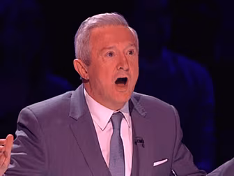 Louis Walsh: 