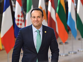 Taoiseach Supports Brexit Exte...