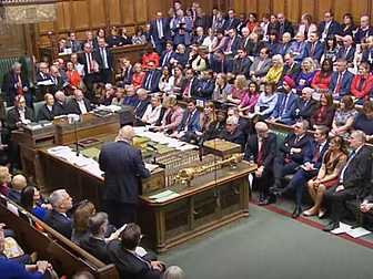 Crucial Brexit Vote Will Not H...