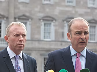 Martin Asks TDs To Temporarily...