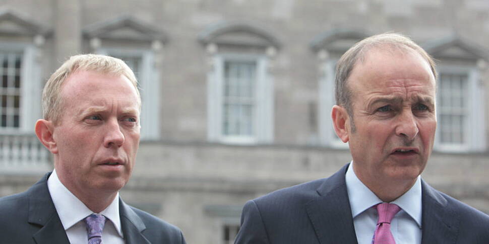 Martin Asks TDs To Temporarily...