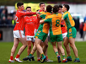 Sunday's GAA club wrap - round...