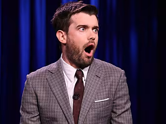 Jack Whitehall Chats About Cou...