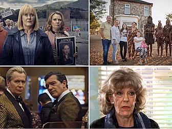 Maria's Telly - What To Watch...