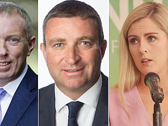 The Dáil Chamber's Voting Syst...