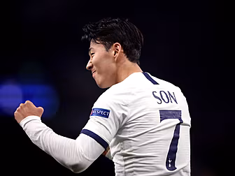 Spurs appeal Son red card and...