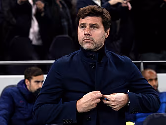 Pochettino says he's waiting t...