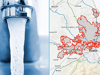 Irish Water UPDATE: 