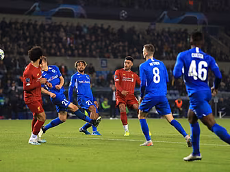 Champions League | Liverpool a...