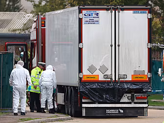 Irish Haulier Facing Extraditi...