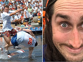 Ross Noble Has A Great Idea Fo...