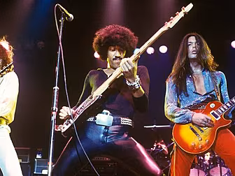 The Smithsonian: Thin Lizzy