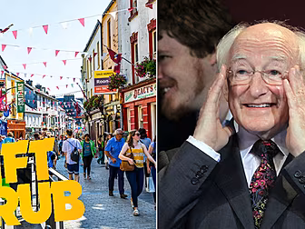 Gift Grub - Michael D LOVES Ga...