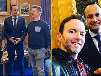 AskMeAnything: Taoiseach Leo V...