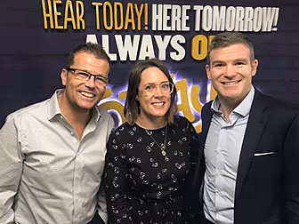 Dream Team: Gordon D’Arcy And...