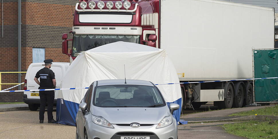Four Irishmen Among Gang Jaile...