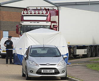 Four Irishmen Among Gang Jaile...