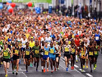 2020 Dublin Marathon To Decide...