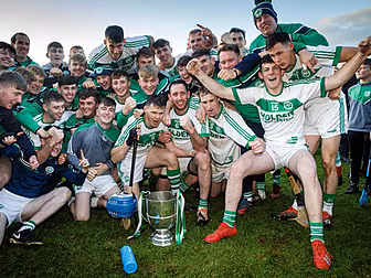 Sunday's GAA club wrap - round...