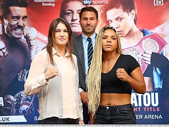 Katie Taylor 