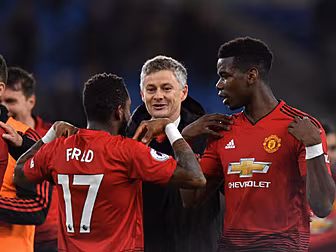 'He's been brilliant' - Solskj...