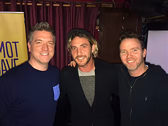 Seann Walsh Opens Up About Str...