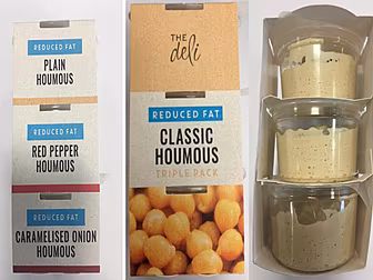 Aldi & Lidl Recalling Batches...