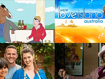 Eimear's Telly - What To Watch...