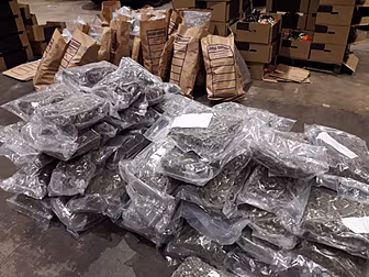 Two Arrested After €3.2m Louth...