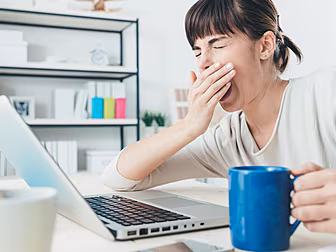 What To Do If You Feel Tired A...