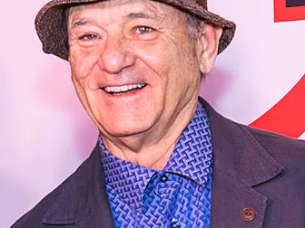 Bill Murray Has A New Job