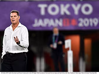 England retain starting XV as...