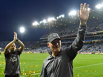 Dublin to start defence of Lei...