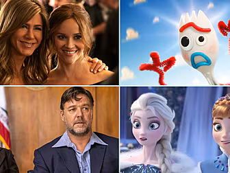 Eimear's Telly - What To Watch...