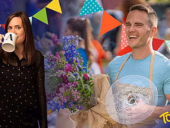 GBBO Winner On What Noel, Sand...