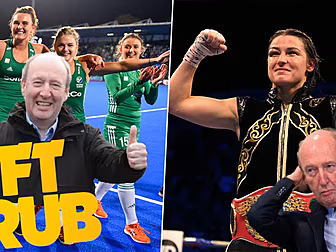 Gift Grub - Shane Ross Reports...