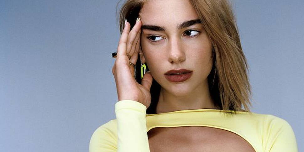 Recent 'N' Decent - Dua Lipa w...
