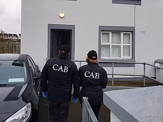 Criminal Assets Bureau Targets...