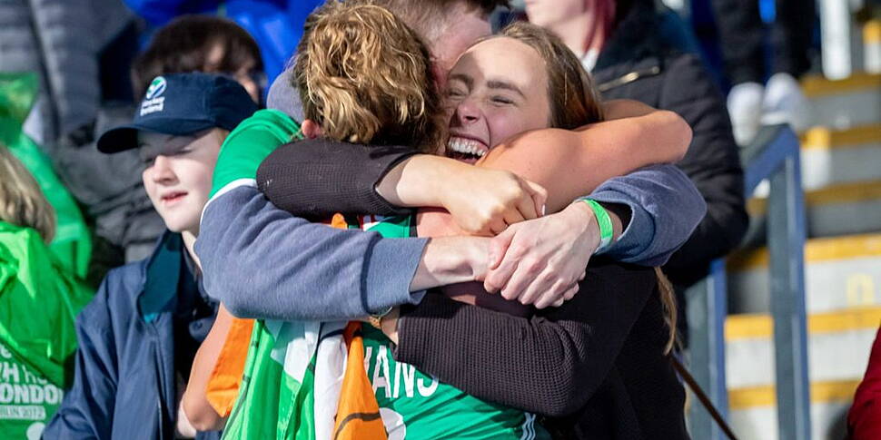 Irish fans could face Olympics...